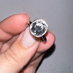 Swarovski Cocktail Ring